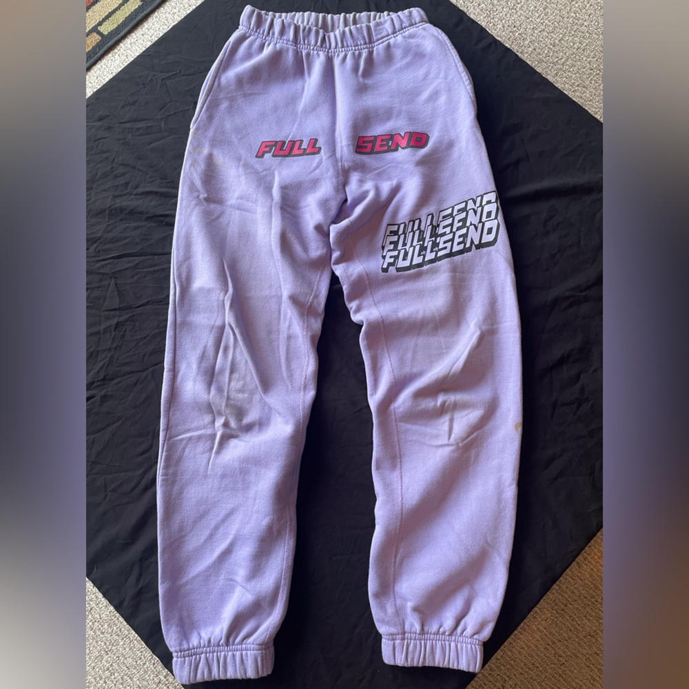 Nelk Full Send joggers/sweatpants